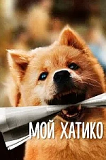 Постер к дораме Мой Хатико