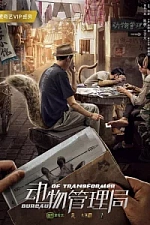 Постер к дораме Бюро трансформеров