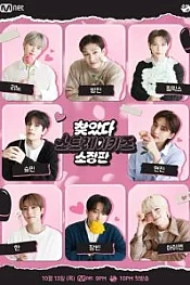 Постер к дораме В поисках Stray Kids