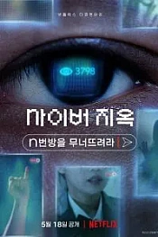 Постер к дораме Ад в сети: Разоблачение интернет-кошмара
