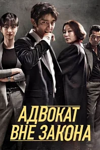 Постер к дораме Адвокат вне закона