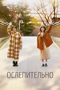 Постер к дораме Ослепительно
