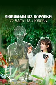 Постер к дораме Любимый из коробки: 72 часа на любовь