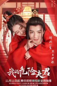 Постер к Wo De Wei Xian Fu Jun Опасная любовь