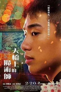 Tian qiao shang de mo shu shi