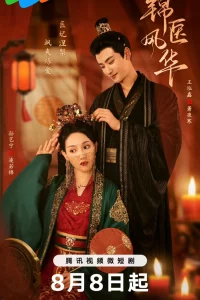 Постер к Jin Yi Feng Hua Несравненная лекарь Лин