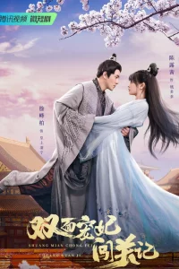 Постер к The Emperor's Love Swap Двуликая наложница