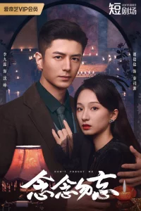 Постер к Nian Nian Wu Wang Не забывай меня