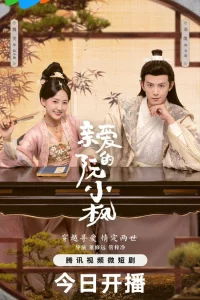 Постер к Qin Ai De Ruan Xiao Feng Любовный квест Жуань Сяофэн