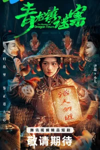 Постер к Qing Long Zhen Mi An Тайна города дракона