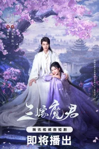 Постер к San Jia Mo Jun Трижды невеста повелителя тьмы